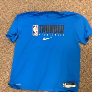 Thunder Nike Tee